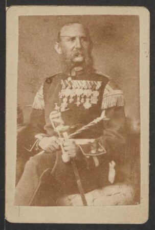 [Bildnis Johann Gottfried Piefke]