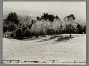 Blick von Fourt Wells bei Norwich, Vermont