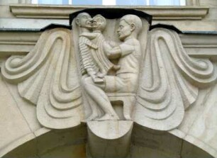Dresden: Wohn- und Geschäftshaus Altmarkt 4/5