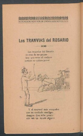 Los tranvías del Rosario