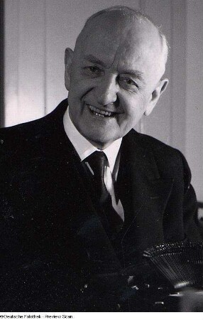 Portraitserie Josef Koch