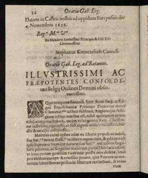 34-48, Oratio [...]