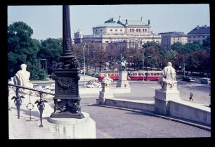 Wien Burgtheater 4.9.69.