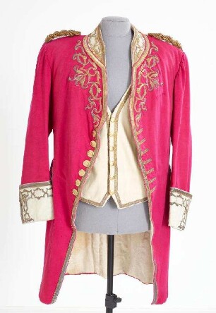 Uniformjacke