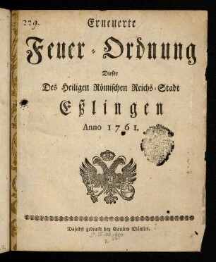 1-52, Erneuerte Feuer-Ordnung
