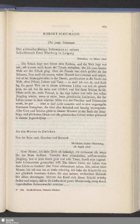Robert Schumann