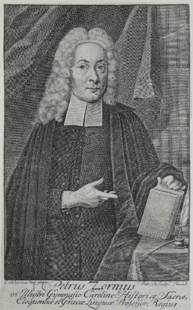 Bildnis Peter Zorn