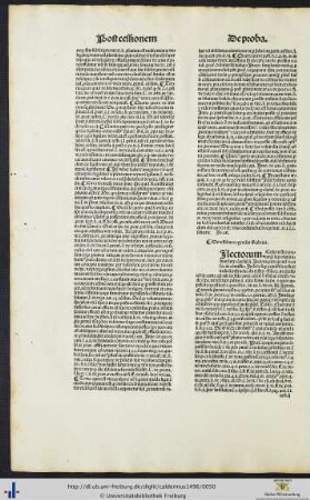 De testibus cogendis rubrica