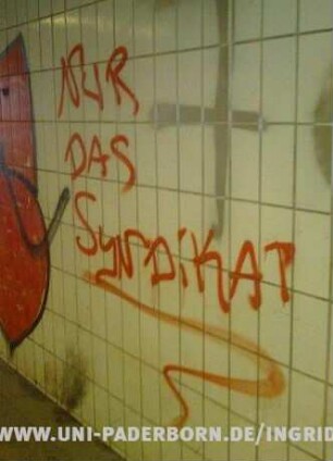 NuR DAS SYNDiKAT