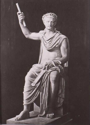 Tiberius, Kaiser