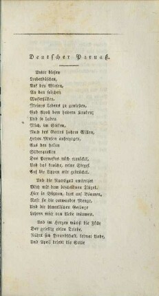 Deutscher Parnaß
