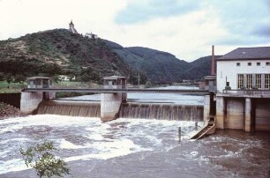 Wehr Niederlahnstein/Lahn