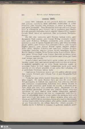Annus 1669