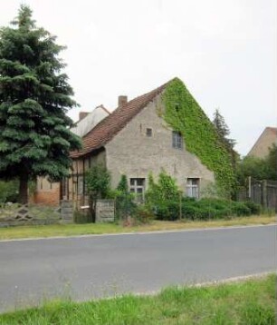 Zülichendorf, Nuthe-Urstromtal, Gottsdorfer Weg 3