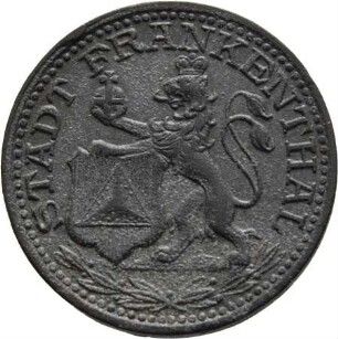 Münze / Notgeld, Pfennig, 1920