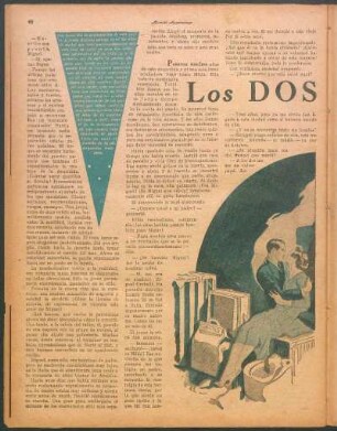 Los dos besos : Un cuento de Sara Papier