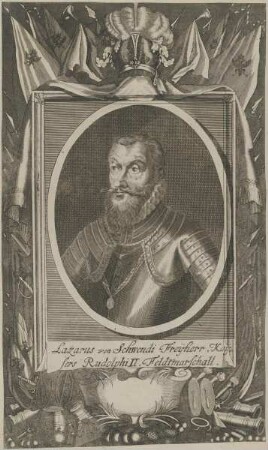 Bildnis des Lazarus von Schwendi