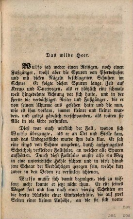Ritter Wulfo von Adlerhorst, genannt der Bettelvogt und Teufelsritter : eine Ritter-, Räuber- und Geistergeschichte aus den ersten Zeiten des heimlichen Gerichtes. 2