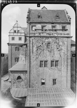 Kloster Mildenfurth