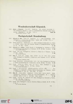 Wendenherrschaft Köpenick (Nr. 1342)