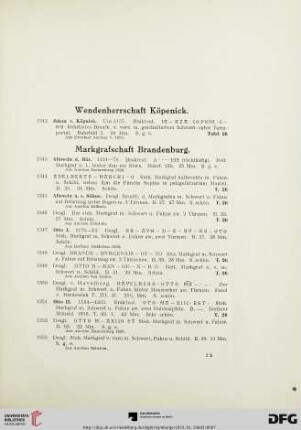 Wendenherrschaft Köpenick (Nr. 1342)