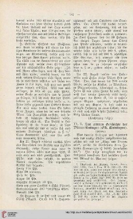 17: Zur älteren Geschichte der Pfarrei Unlingen (OA. Riedlingen), [6]