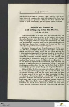 Gefecht bei Dormans und Übergang über die Marne