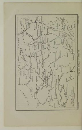 Skizze zum Feldzuge von 1870-71