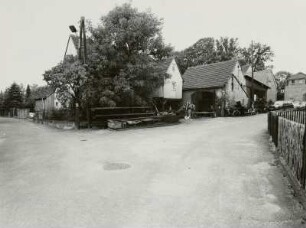 Schmiede, Großbothen