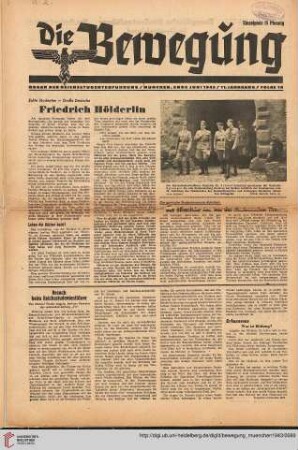 Nr. 10 (Ende Juni 1943)