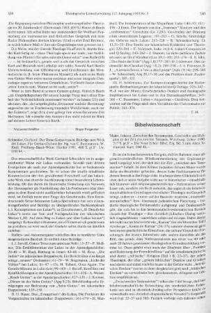339-340 [Rezension] Der Treue Gottes trauen