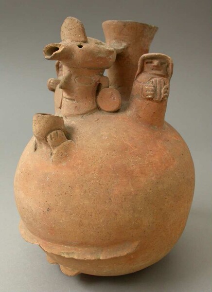 Clay vessel