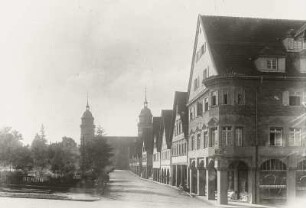 Platz, Freudenstadt