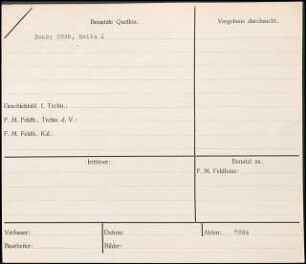 Nach Plänen des Baurates August Orth wird in Berlin am 15. Dez. 1873 eine Berliner Stadteisenbahngesellschaft gegründet, an der sich laut Gesetz vom 20. März 1874 der Preußische Staat mit 21 Millionen Mark beteiligt, um den Bau der Berliner Stadtbahnstrecke zu verwirklichen