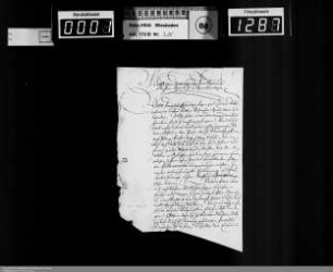 . 1614: März 1614