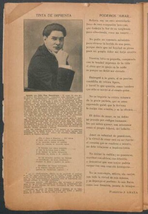 Podemos amar
