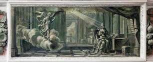 Szenen aus dem Alten und Neuen Testament — Verkündigung an Maria