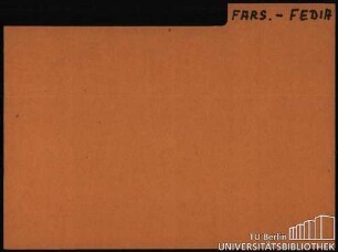 FARS.-FEDIA
