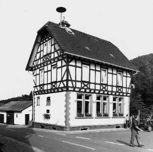 Brensbach, Gehringstraße 12
