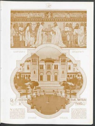 La Exposición Hispanoamericana de Sevilla