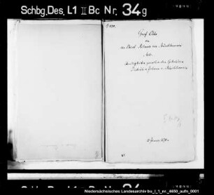 Streitigkeiten zwischen den Gebrüdern Diterich und Johann von Münchhausen