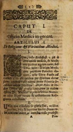 Ferd. Caroli Weinhart, in Thierburg & Volantsegg, Phil. & Med. D. Sacr. Cæs. Majest. Consil. & Personæ. Medic. Med. Præct. & Aphor. in Acad. Oenip. Prof. Ord. Medicvs Officiosvs : Praxi Rationali Methodico-Aphoristica, cum selectis Remediorum Formulis, instructus. Publica olim Disputatione propositus