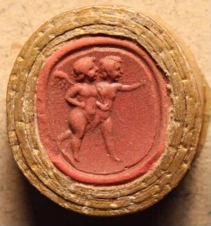 Cupido und Psyche