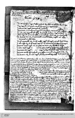 Abbreviatio Decreti Gratiani