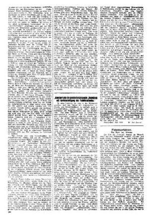 Patentverfahren : Ein Wort zur abwehr