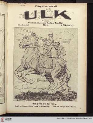 Hefte 40-44, Oktober 1915