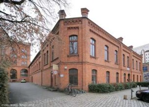 Habels Brauerei; Berlin, Friedrichshain-Kreuzberg
