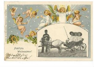 Fröhliche Weihnachten!
