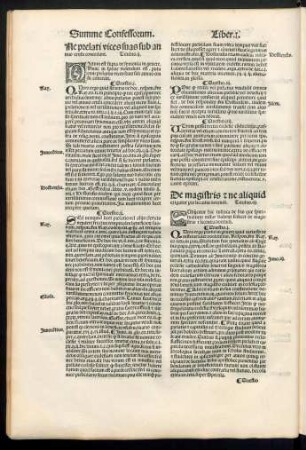 De magistris et ne aliquid exigatur pro licentia docendi. Titulus. iii.