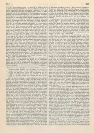 267-269 [Rezension] Aphraates, Aphrahat's des persischen Weisen Homilien